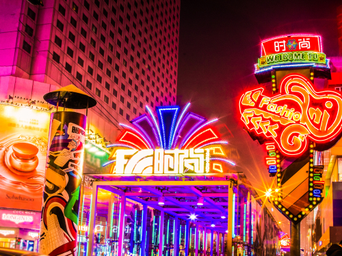 時(shí)尚集團(tuán)簡(jiǎn)介